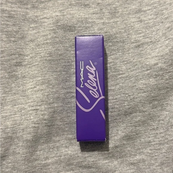 MAC X Selena Lipstick - New In Box ~ LIMITED EDITION - Picture 1 of 6
